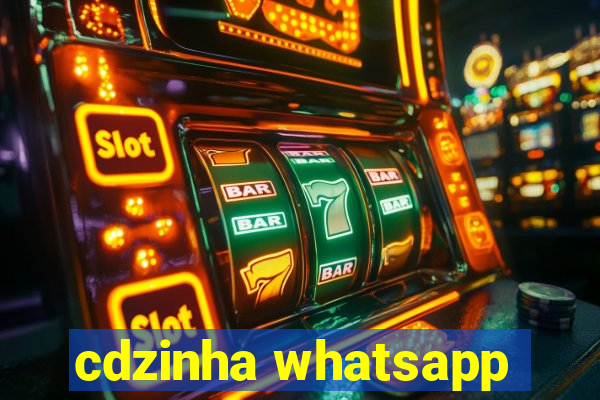 cdzinha whatsapp